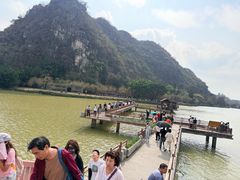 -星湖旅游景区七星岩