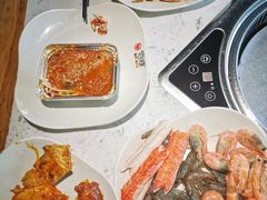 -佰烧海鲜烤肉火锅自助(熙地港店)