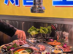 -哈哈碳都·牛肋条无限自助烤肉(台江万达店)