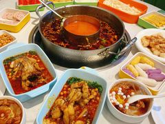 -蛙两只美蛙鱼头火锅(恒茂店)