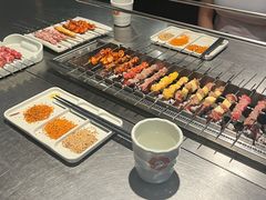 -白玉串城·朝鲜族烤串(龙岗店)