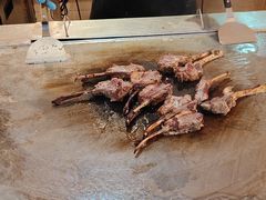 -广州中心皇冠假日酒店-环市食坊·海鲜自助餐厅