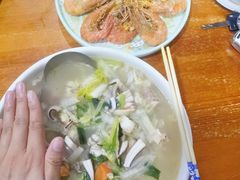 -坛南湾阿强农家乐.海鲜大排档老字号(福州地标美食店)