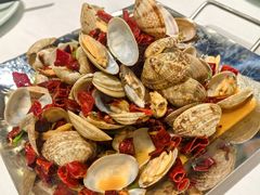 -必点海鲜·海肠捞饭·鲅鱼水饺(滨江道店)