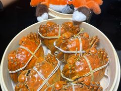 -黄记大闸蟹专卖店·活蟹·醉蟹