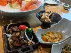 -三石铁板烧(紫竹桥店)