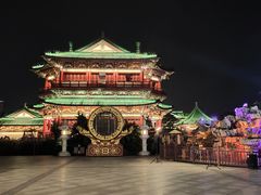 -寻梦滕王阁实景演出