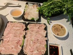 猪爽肉-肥仔文澳门猪骨煲(南京西路店)