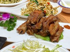 -民俗百家姓饭店(纺织城正街店)