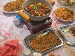 -辣出味岳阳特色烧烤·龙虾大排档(砂子塘总店)