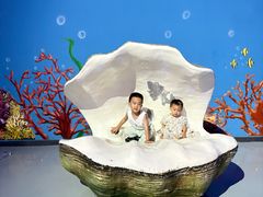 -泉城欧乐堡海洋极地世界