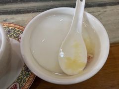 杏仁豆腐-砂锅居饭庄·京菜(西四店)