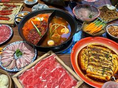 -袁山山重庆火锅(丈八北路店)