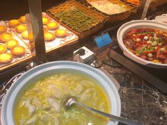 -青岛颐海花园酒店总店·自助餐厅