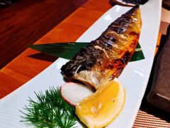 烤青花鱼-游You House(西单老佛爷店)