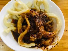 甜水面-洞子口张老二凉粉(文殊院店)
