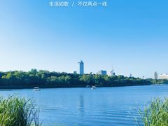 -长春市南湖公园