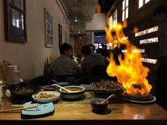 -局气 烤鸭·北京菜(光华路店)