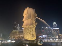 -鱼尾狮公园