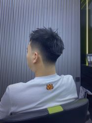 -不迫先生专业男士剪发