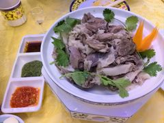 草原手把肉-德乐海蒙餐