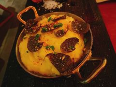 黑松露土豆泥-THE CANNERY&JUJU 新鲜海鲜·牛排美食酒廊