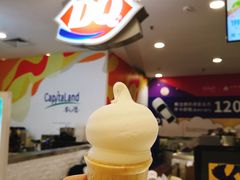 -DQ·蛋糕·冰淇淋(虹口龙之梦店)