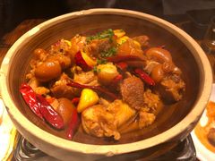 板栗烧猪脚-衡厨·衡阳土菜(中南店)