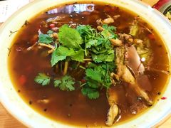-周三的情书花园餐厅(江北店)