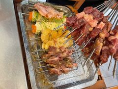 -小寒羊烧烤(凯瑞时代大厦店)