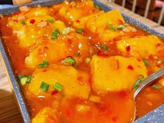 建水包浆豆腐-云之南(八里庄店)