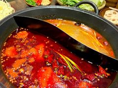 -冯校长老火锅(广州正佳广场店)