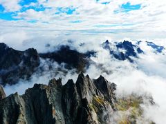 -莲宝叶则景区