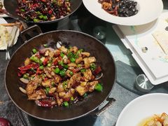 -金掌勺东北菜(格兰晴天店)