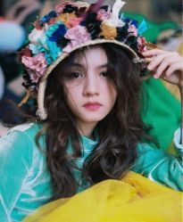 -Rise Hair上升造型