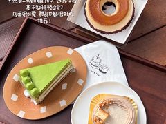 -茉芙甜品屋(黄龙店)