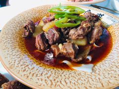 -帕米尔食府(白云观店)