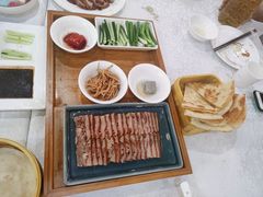 -津悦·正阳春烤鸭(红旗南路店)