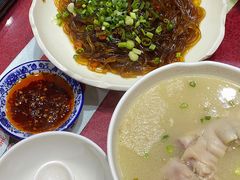 水晶粉-易老妈蹄花.特色川菜(人民公园总店)
