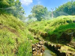 -雪山彩虹谷景区