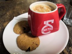 曲奇饼-HIGH FIVE哈福手工汉堡(桂林路店)