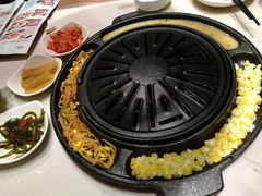 -韩宫宴烤肉·料理(苏州中心店)