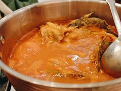 -饭怕鱼·黄焖鲟龙鱼(湖大店)