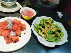 -忘忧草融合私房菜(红鼎国际店)