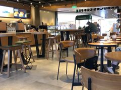 -星巴克(杭州嘉里中心4F店)