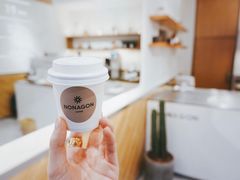-Legno.ita Coffee by Wood(襄阳南路店)