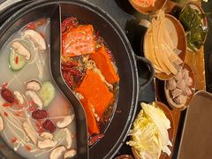 -重庆老灶火锅(红岭店)