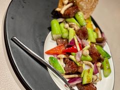 米网安格斯牛仔粒-T館·花园艺术餐厅