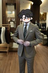 -Mr.Royal御匠先生·手工全麻衬衣西服定制