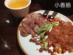 -江边城外烤全鱼(方庄时代购物中心店)